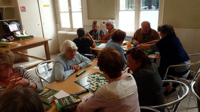 Une nouvelle activité...